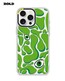 Green Eyes - IPhone 16 Pro