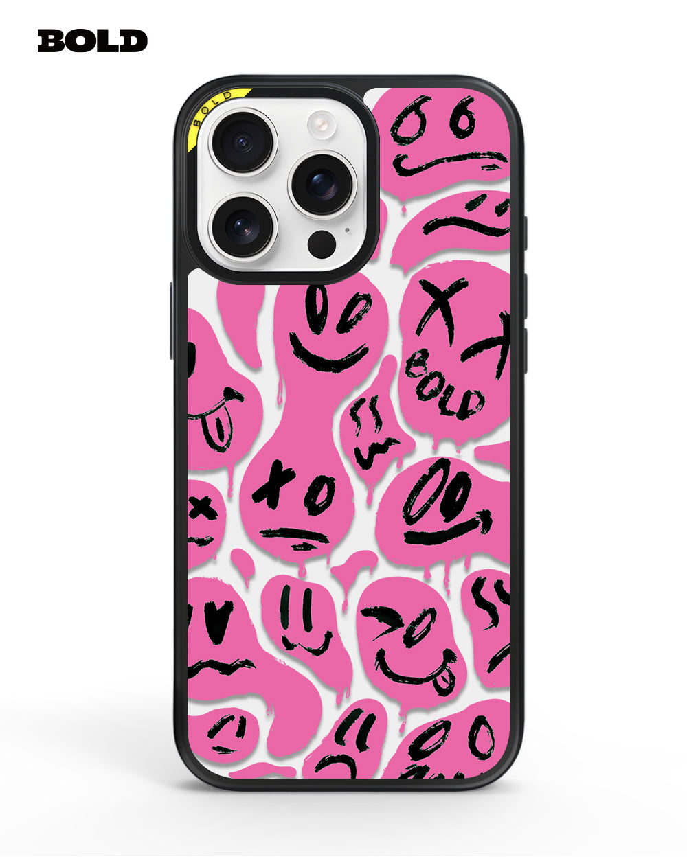 Pink Ghosts - IPhone 15 Pro