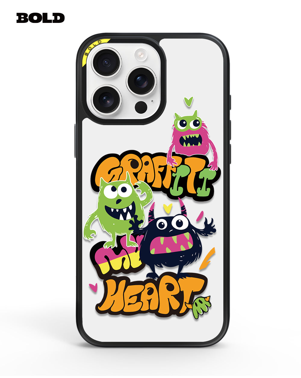 Monster - IPhone 14 Pro Max