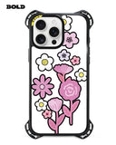 Pink Flower - iPhone 16 Pro Max