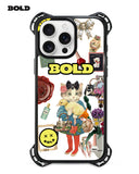 Fashion Cat - iPhone 15 Pro