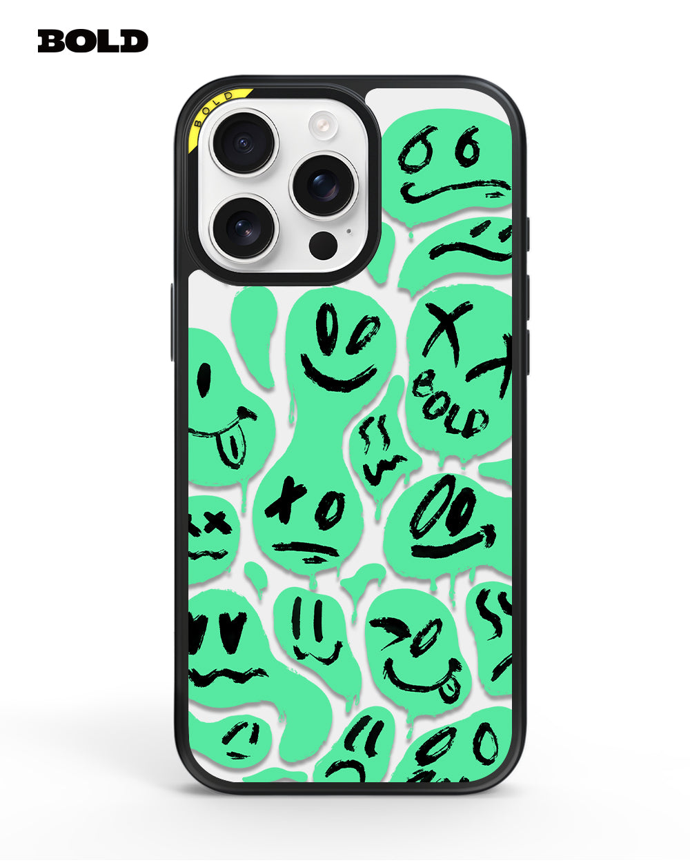 Ghosts - IPhone 15 Pro