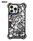 Happy Dogs - iPhone 16 Pro Max