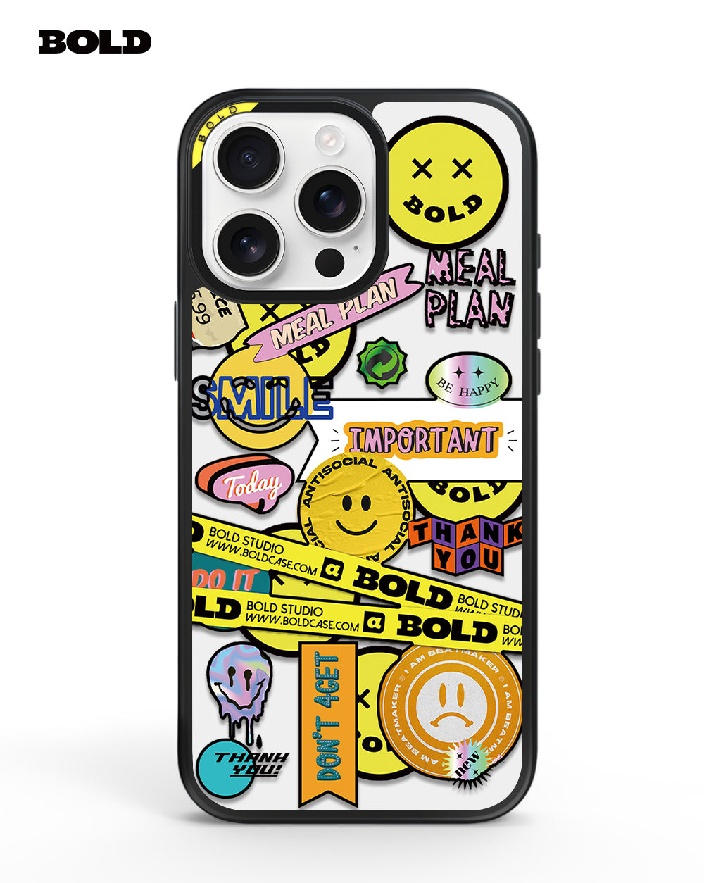 Smile - iPhone 15 Pro Max