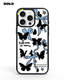 Butterflies - iPhone 16 Pro Max