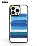 Blue Paints - iPhone 16 Pro Max