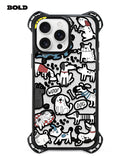 Happy Dogs - iPhone 15 Pro