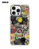Street Stickers - iPhone 15 Pro Max