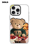 Teddy Bear - iPhone 15 Pro