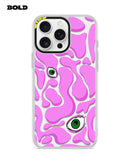 Pink Eyes - IPhone 15 Pro