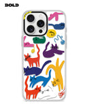 Sleepy Cats - iPhone 15 Pro Max