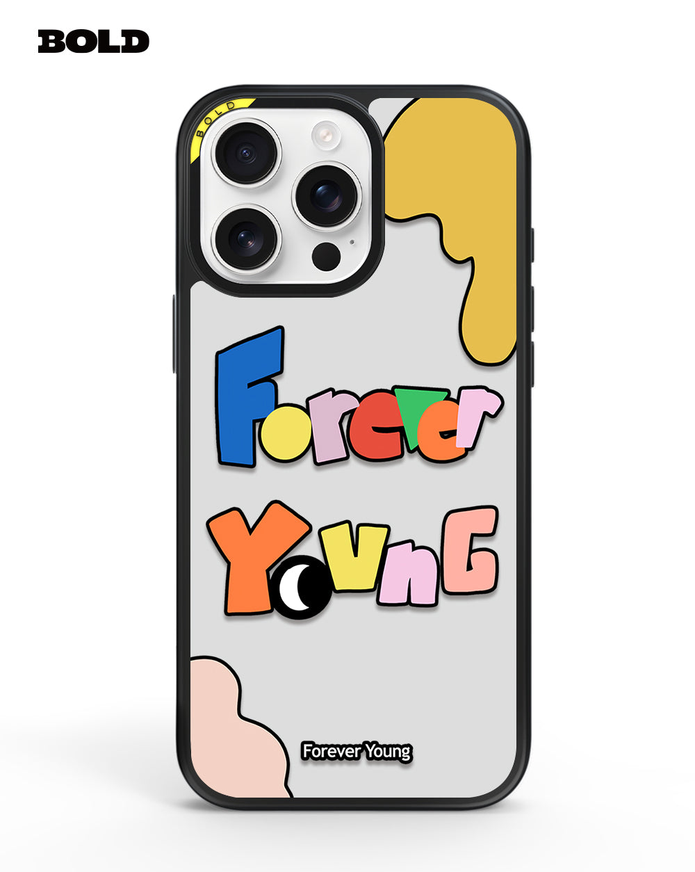 Forever Young - iPhone 15 Pro