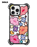 Fancy Flowers - iPhone 14 Pro Max