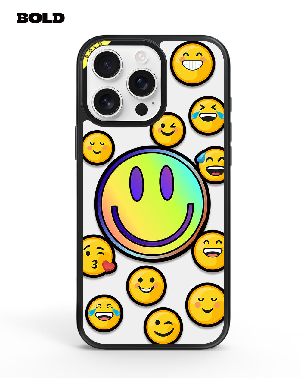 Smiley Face - iPhone 14 Pro Max