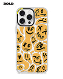 Yellow Ghosts - IPhone 15 Pro Max