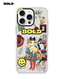 Fashion Cat - iPhone 15 Pro