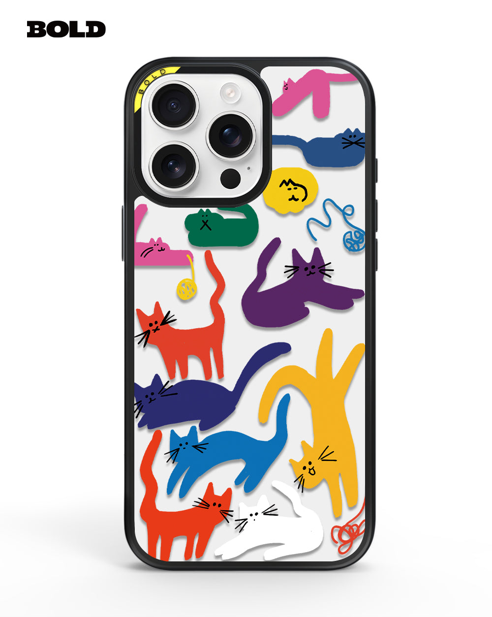 Sleepy Cats - iPhone 14 Pro Max