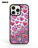 Heart Pattern - IPhone 14 Pro Max