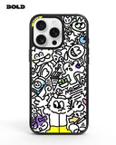 Line Art - iPhone 14 Pro