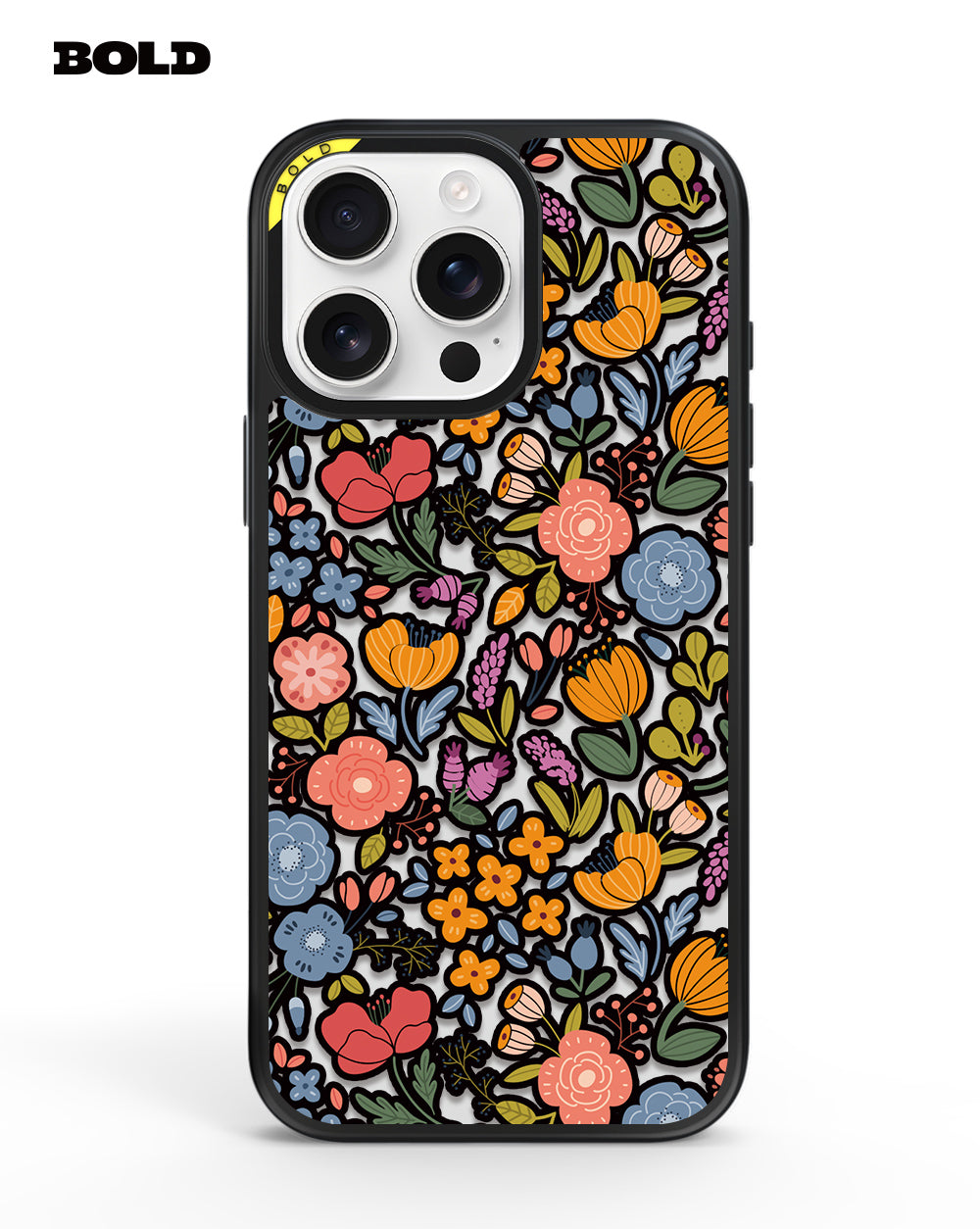 Flower Fest - iPhone 16 Pro Max