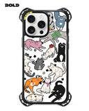 Happy Cats - iPhone 14 Pro