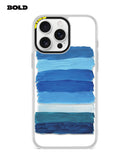 Blue Paints - iPhone 16 Pro