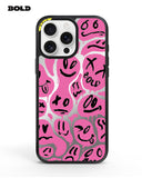 Pink Ghosts - IPhone 14 Pro Max