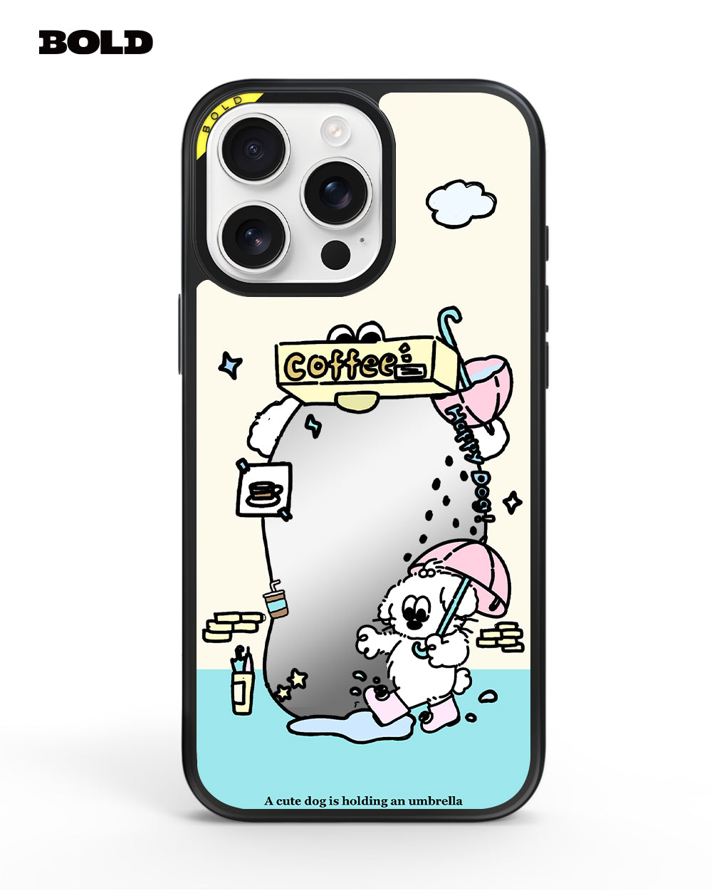 Rainy Days - iPhone 16 Pro Max