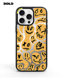 Yellow Ghosts - IPhone 15 Pro