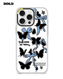 Butterflies - iPhone 14 Pro Max