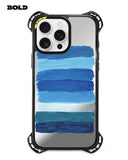 Blue Paints - iPhone 15 Pro
