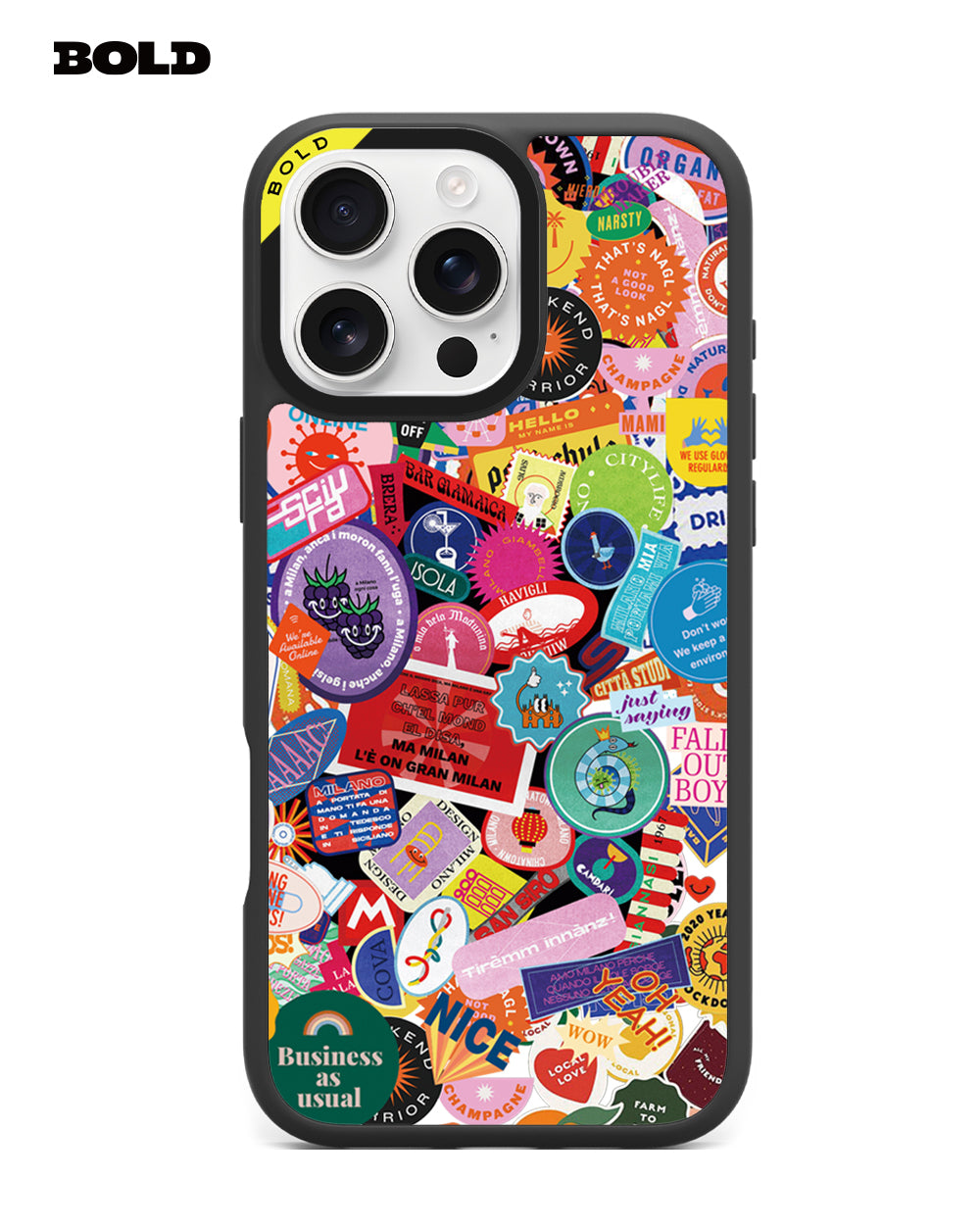 Sticker 1 - iPhone 15 Pro Max