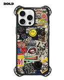 Street Stickers - iPhone 15 Pro Max