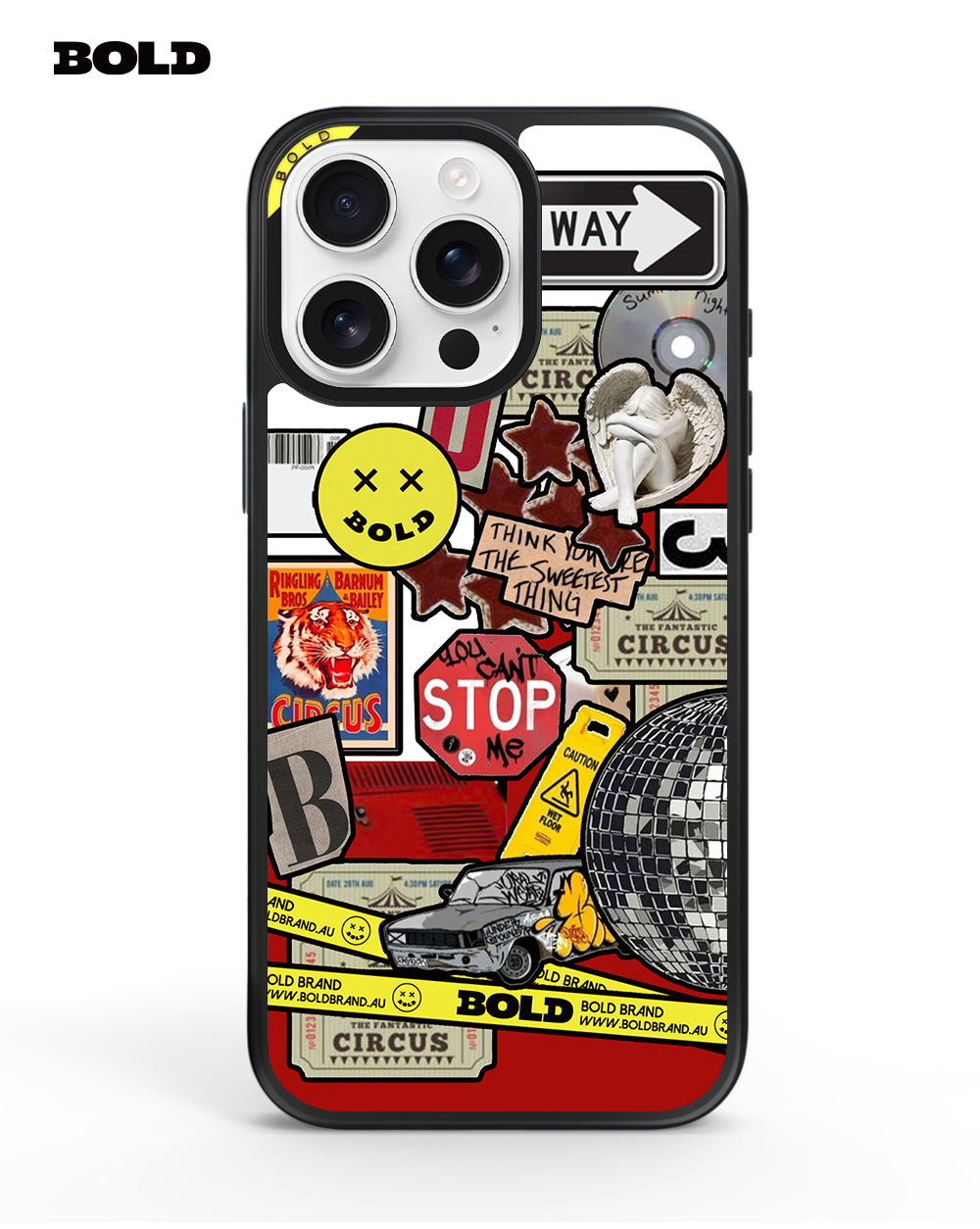 Graffiti 8 - IPhone 14 Pro Max