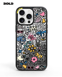 Graffiti Party - IPhone 15 Pro Max