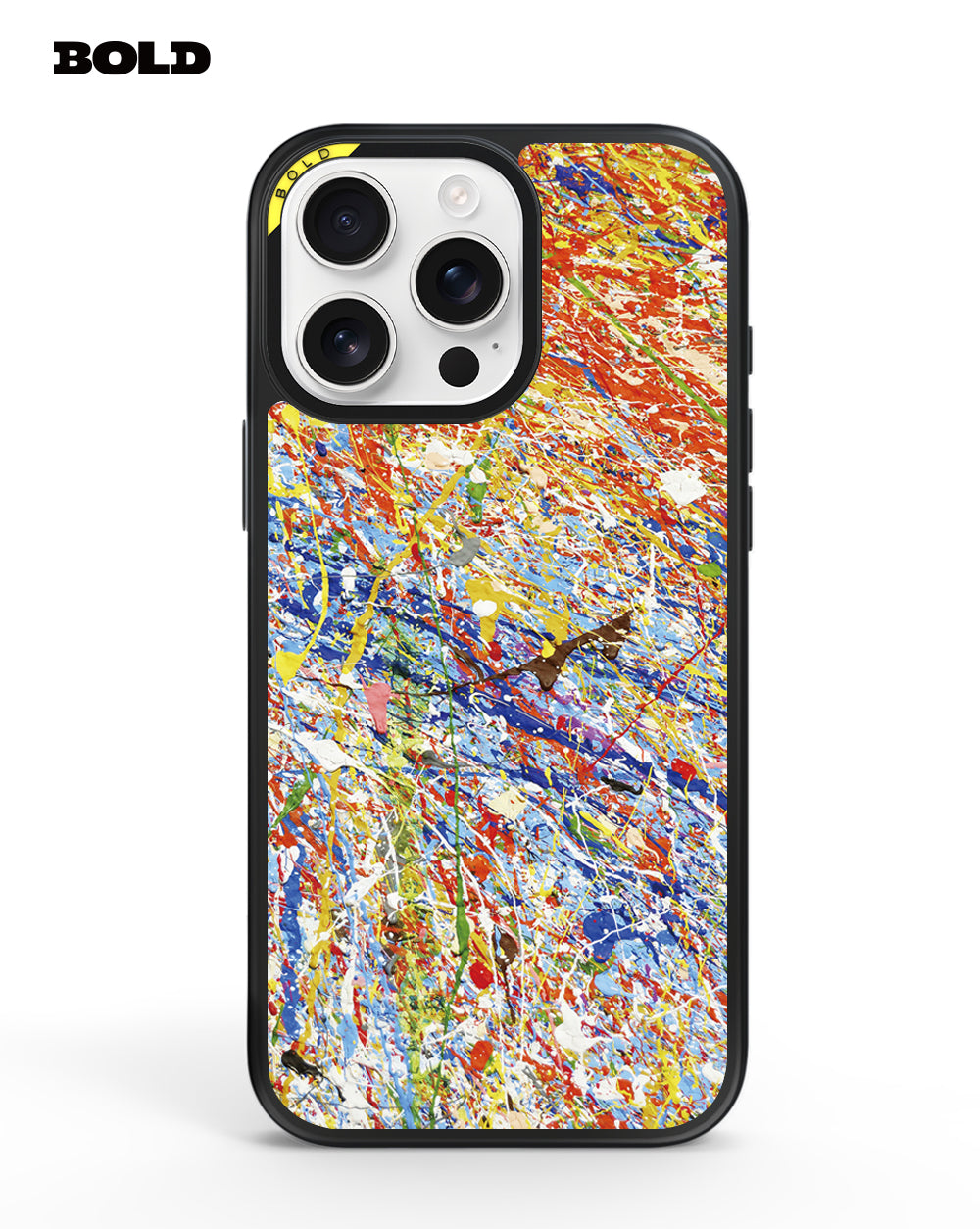 Spread Color - iPhone 16 Pro Max