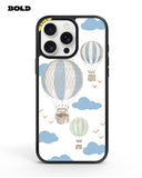 Blue Balloon - IPhone 15 Pro Max