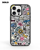 Graffiti Party - IPhone 16 Pro Max