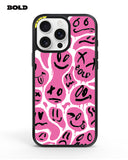 Pink Ghosts - IPhone 16 Pro Max