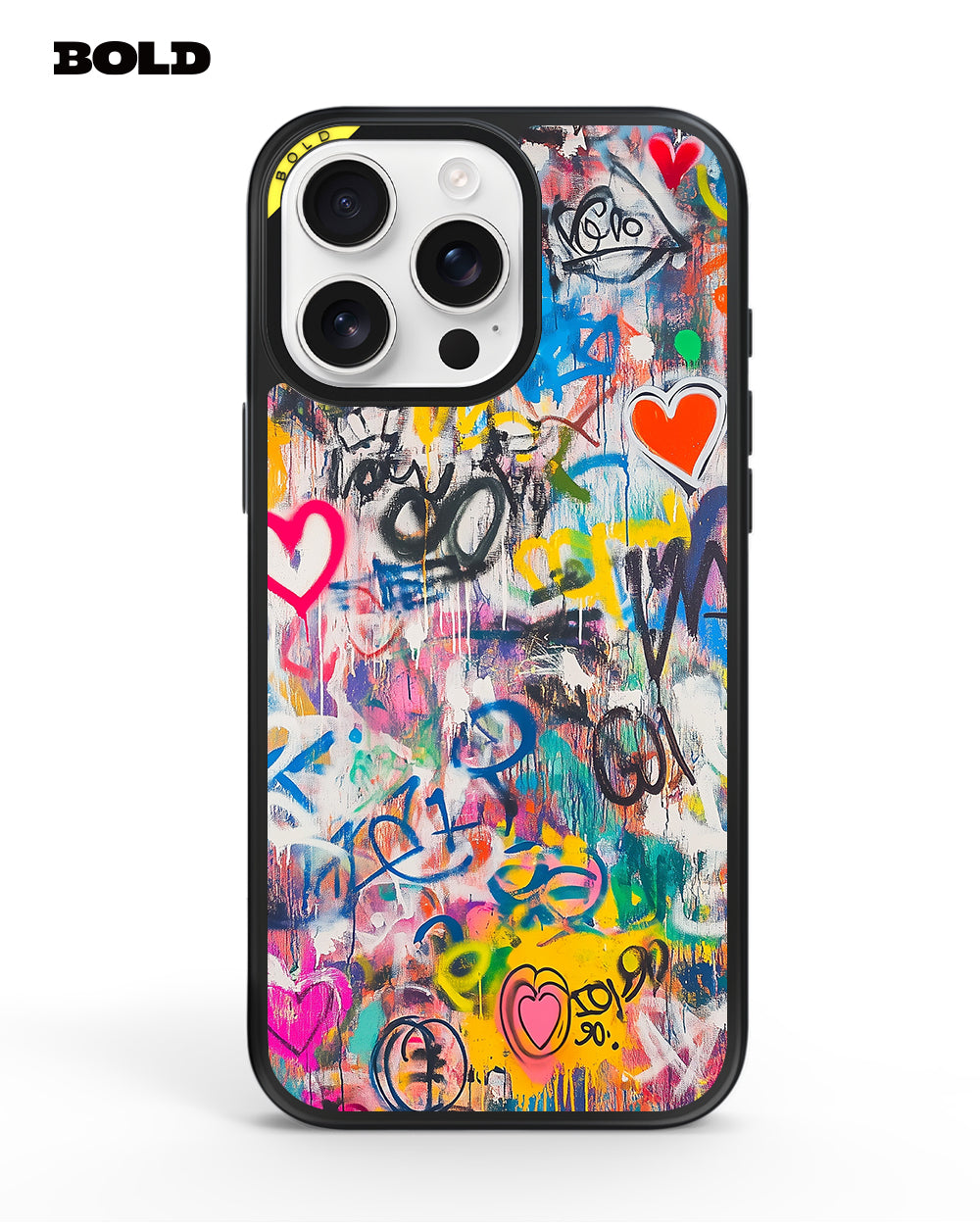 Street Art - IPhone 15 Pro