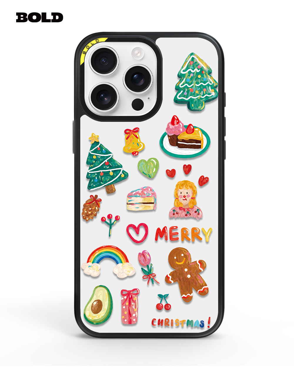 Christmas 1 - IPhone 16 Pro