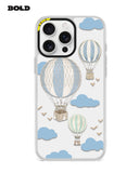 Blue Balloon - IPhone 14 Pro Max