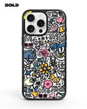 Graffiti Party - IPhone 15 Pro