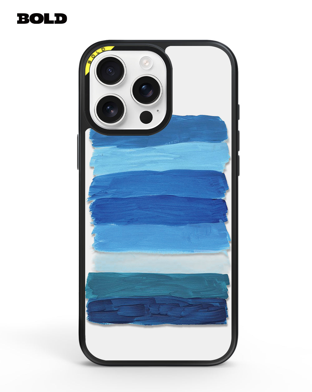 Blue Paints - iPhone 15 Pro