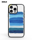 Blue Paints - iPhone 15 Pro