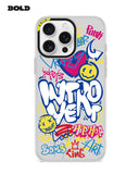 Punk Graffiti - iPhone 16 Pro Max