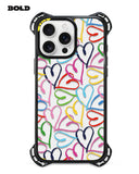 Hearts - iPhone 16 Pro Max