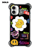 Smiley Flower and Dreams - iPhone 16