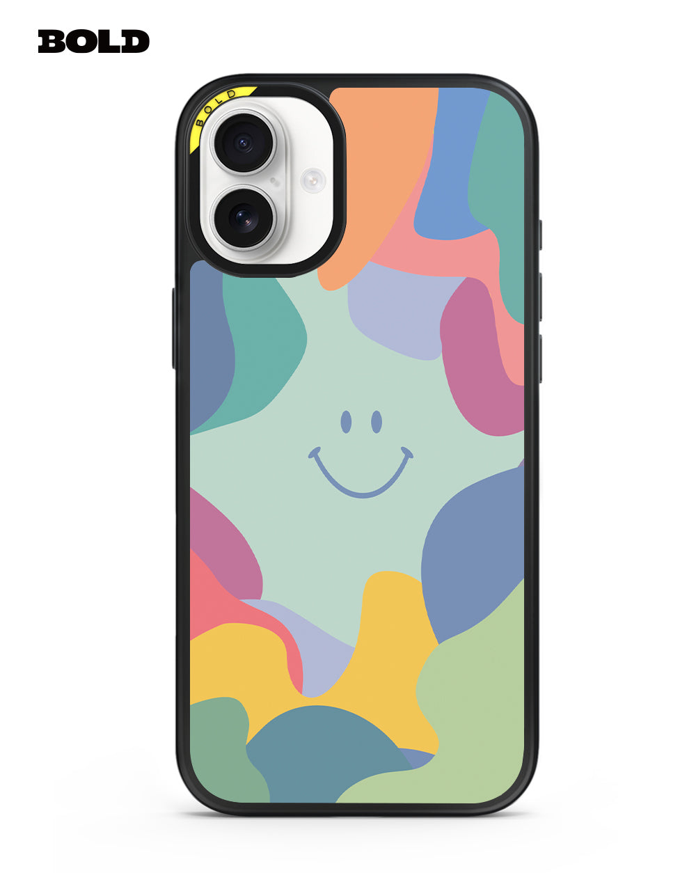 Rainbow Smile - iPhone 16 Plus