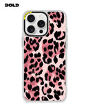 Pink Cheetah - iPhone 15 Pro Max